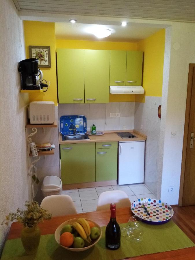 Apartment Marijana Poreč Extérieur photo