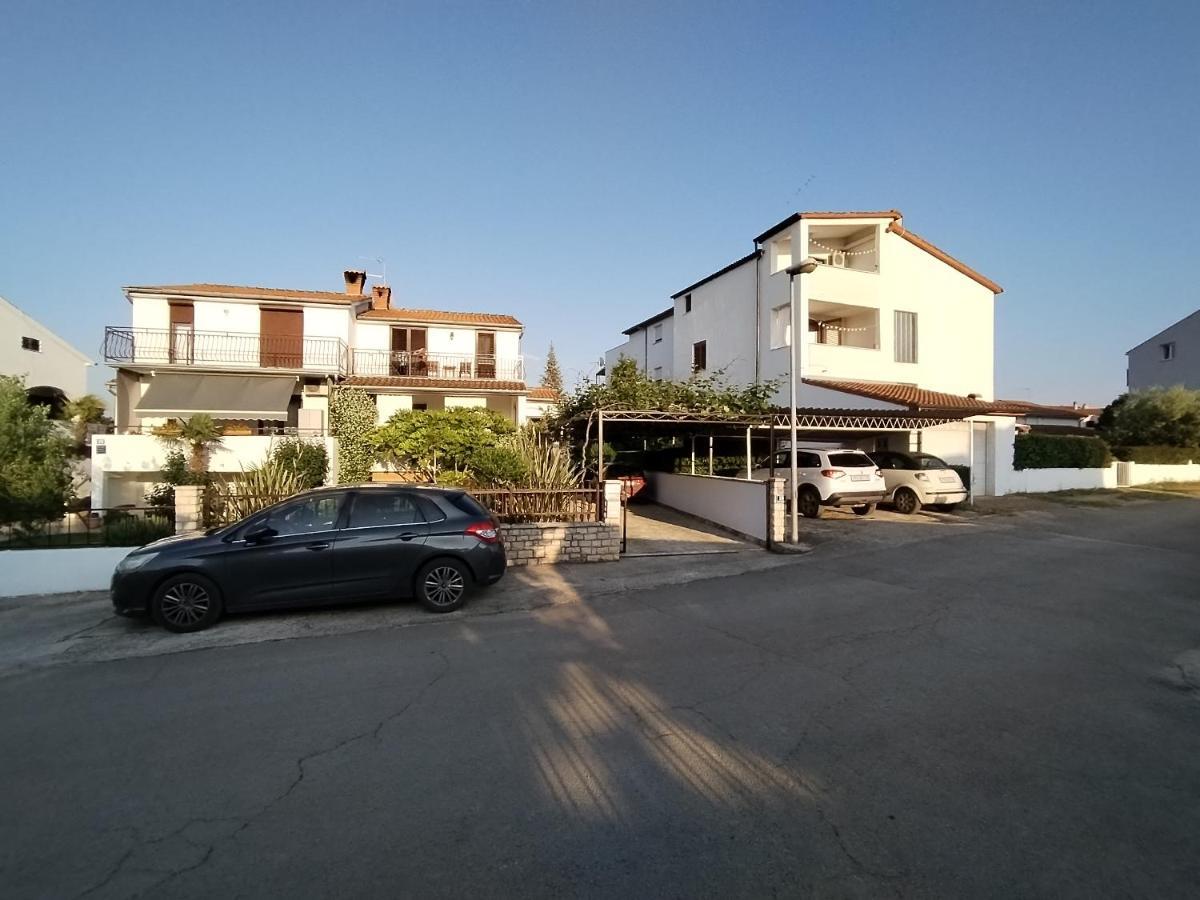 Apartment Marijana Poreč Extérieur photo
