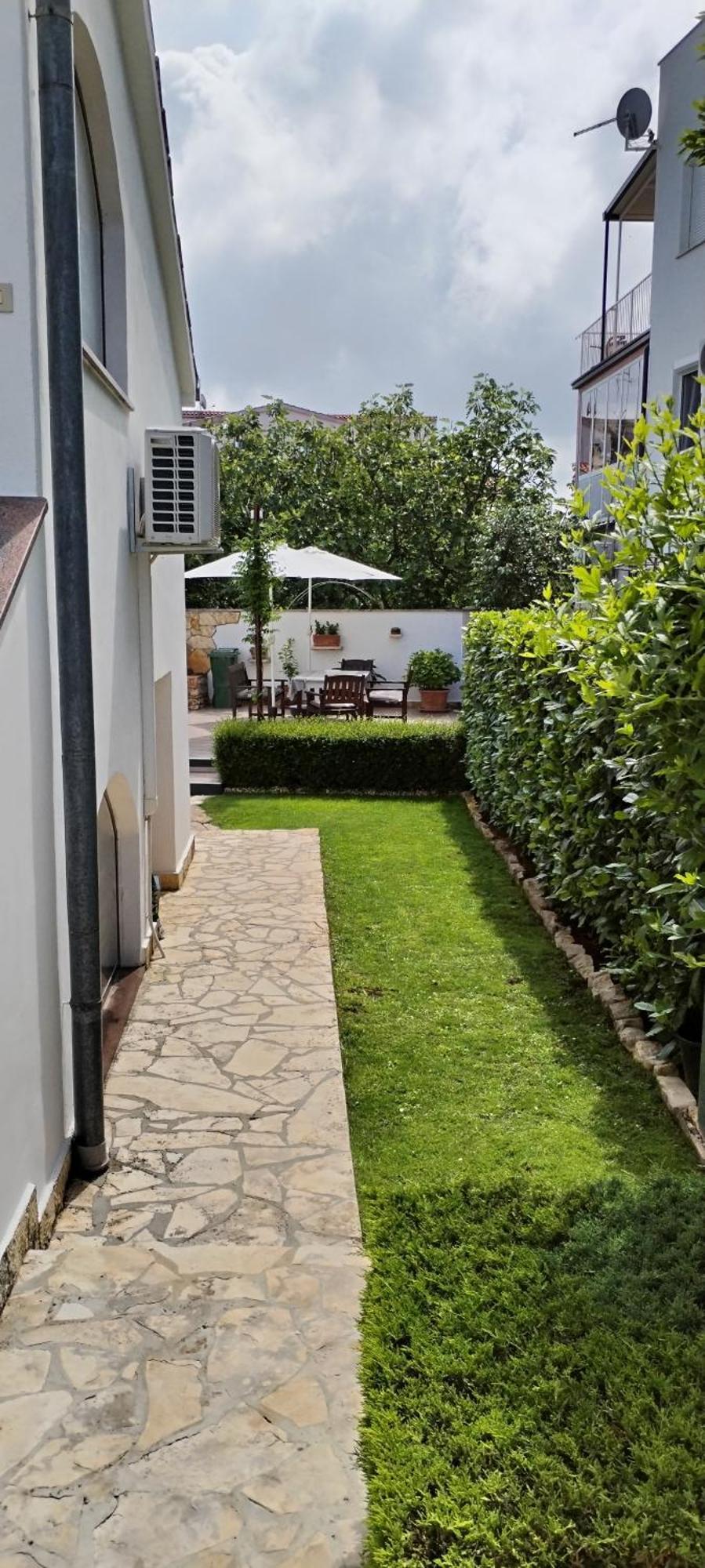 Apartment Marijana Poreč Extérieur photo